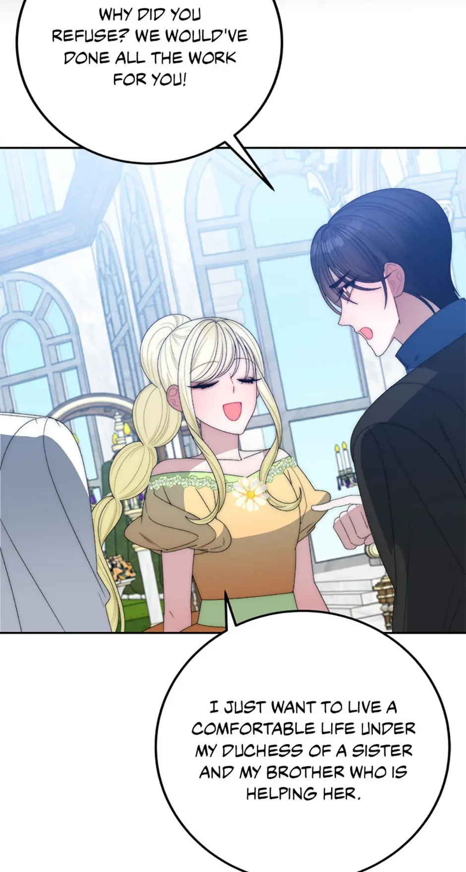 One Step Forward to the Flower Path Chapter 115 page 24