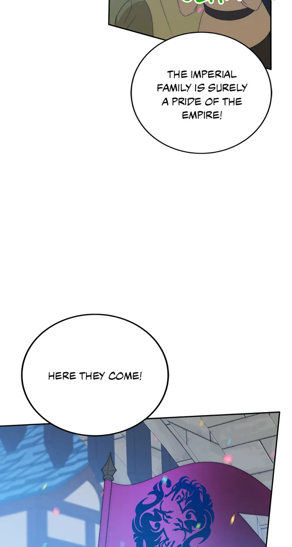 One Step Forward to the Flower Path Chapter 111 page 4