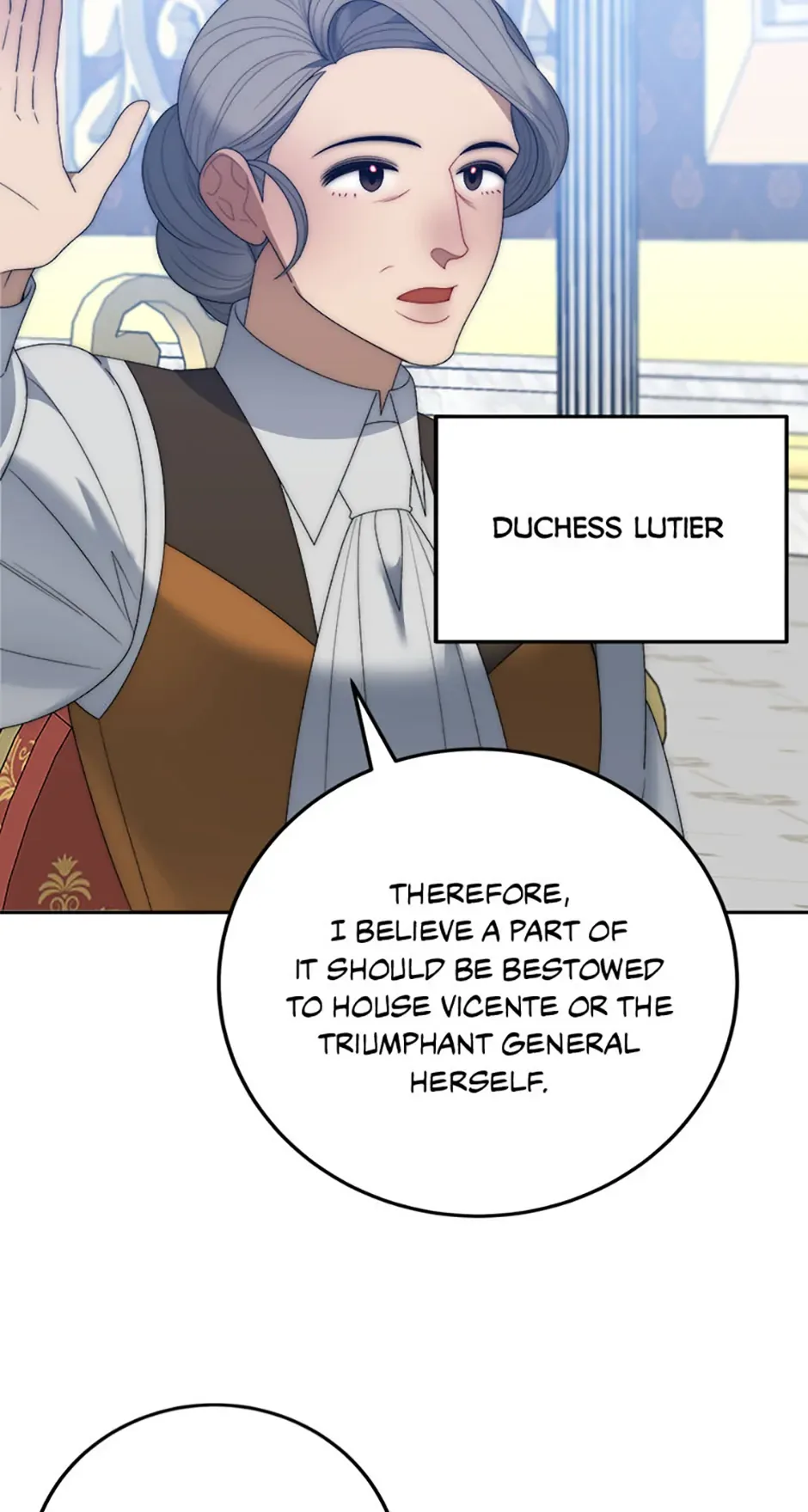 One Step Forward to the Flower Path Chapter 115 page 43