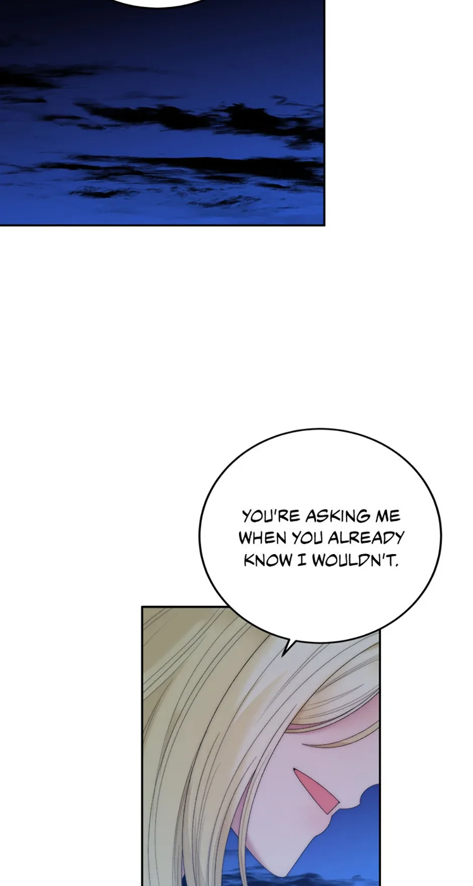 One Step Forward to the Flower Path Chapter 110 page 61