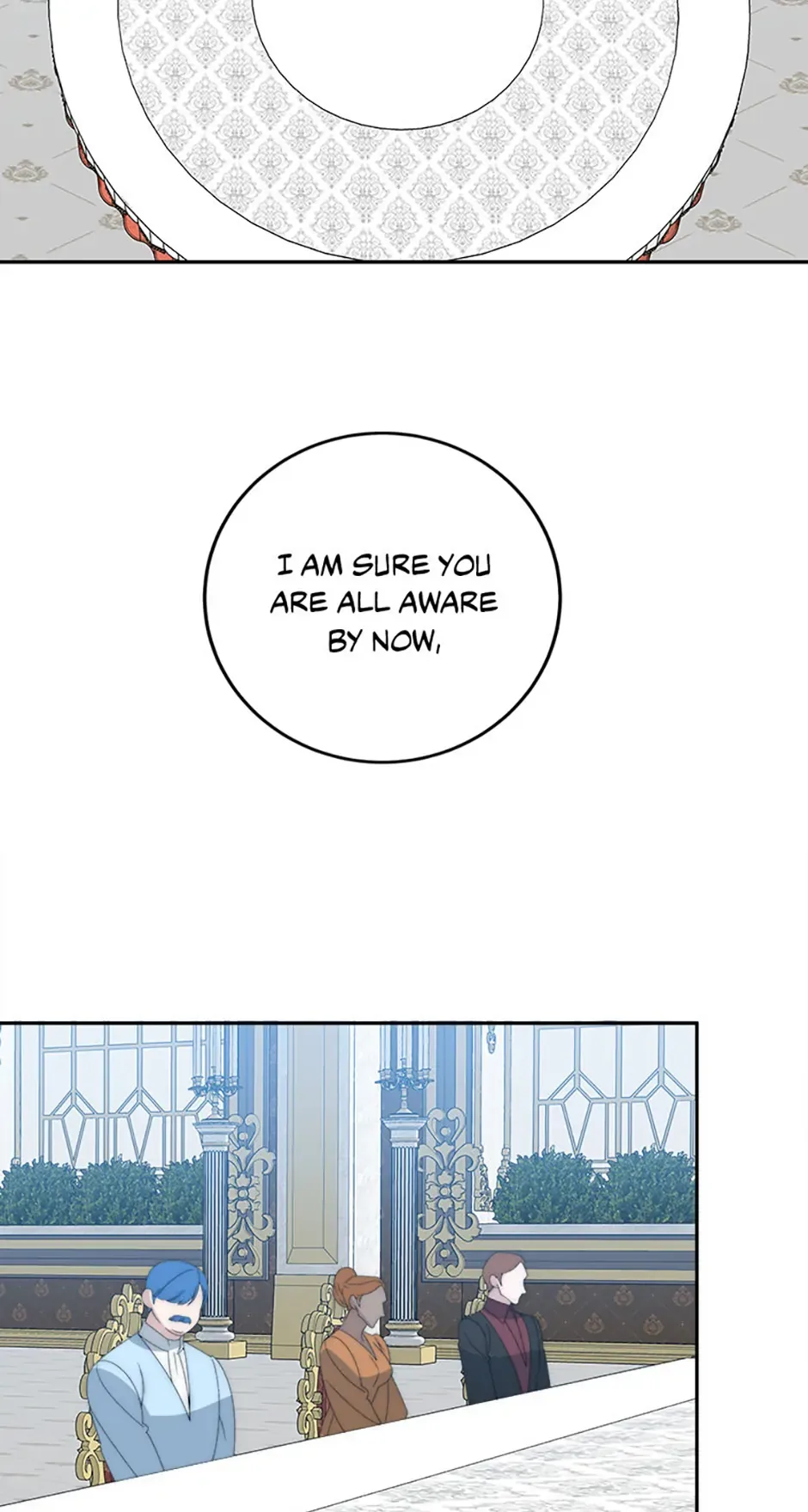 One Step Forward to the Flower Path Chapter 115 page 39