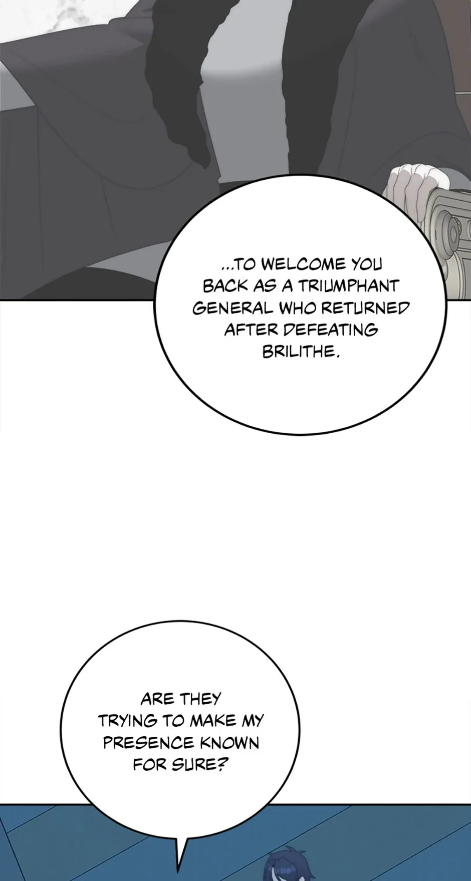 One Step Forward to the Flower Path Chapter 110 page 53