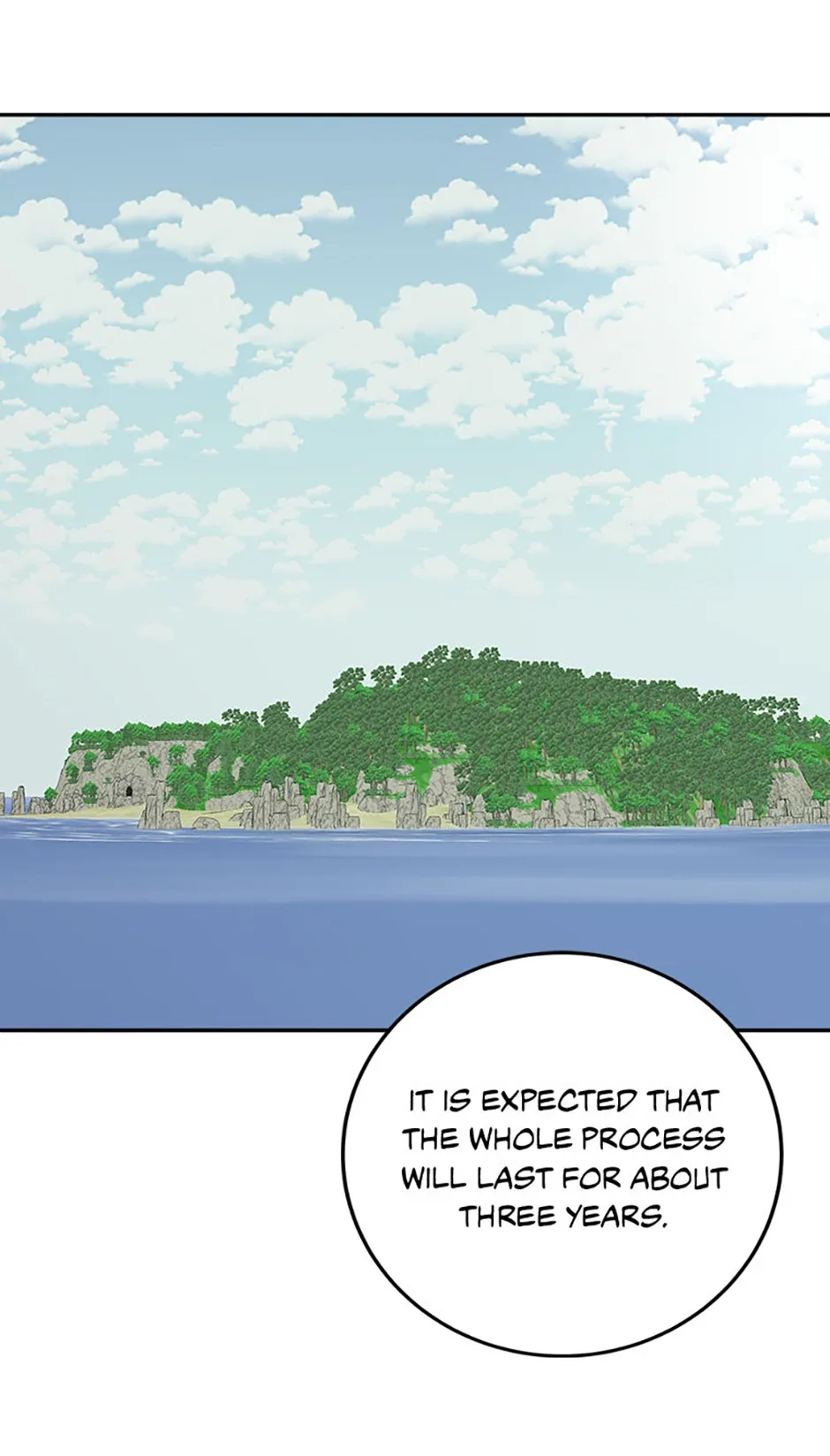One Step Forward to the Flower Path Chapter 115 page 50