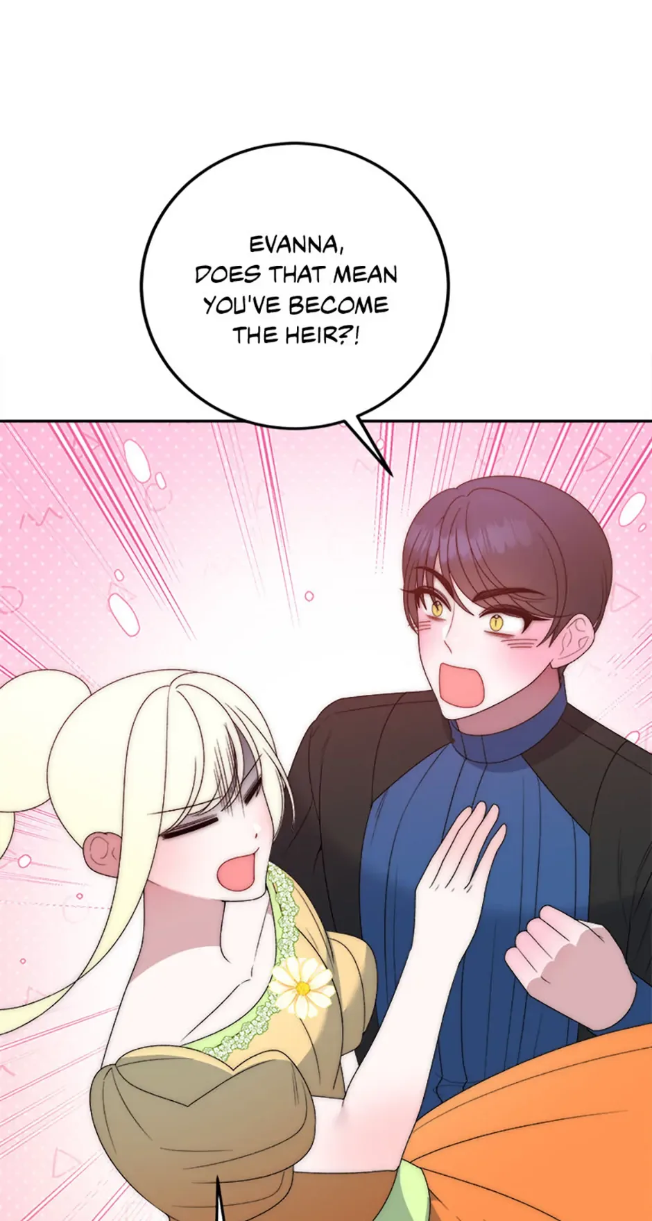 One Step Forward to the Flower Path Chapter 115 page 16