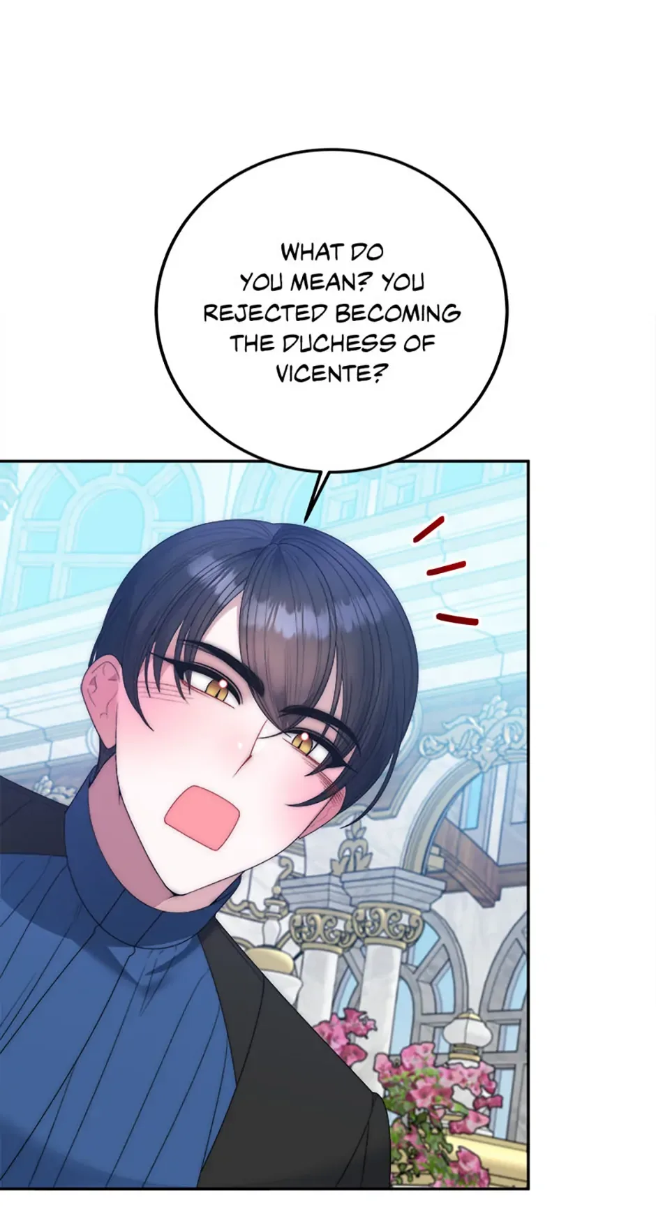 One Step Forward to the Flower Path Chapter 115 page 15