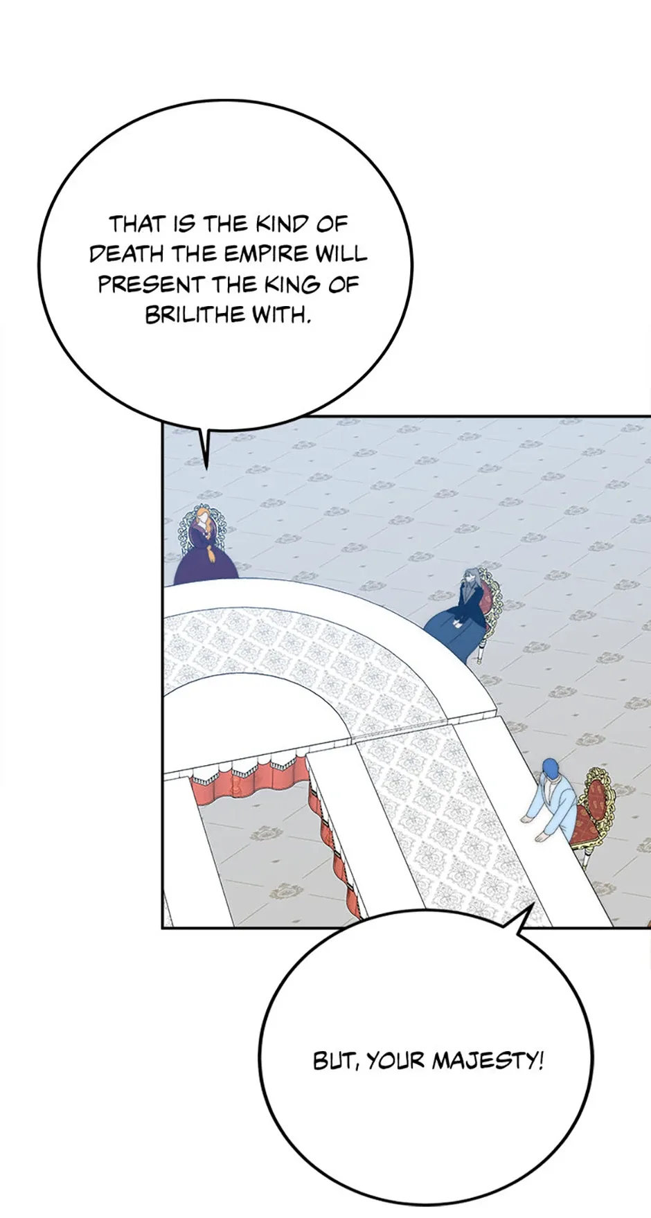 One Step Forward to the Flower Path Chapter 115 page 62