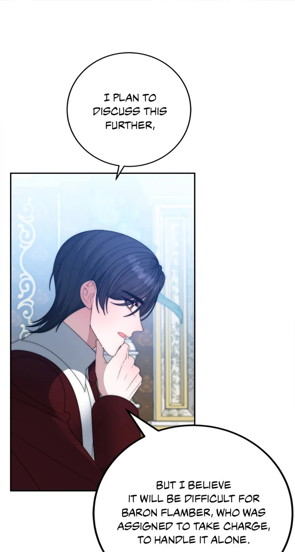 One Step Forward to the Flower Path Chapter 115 page 51
