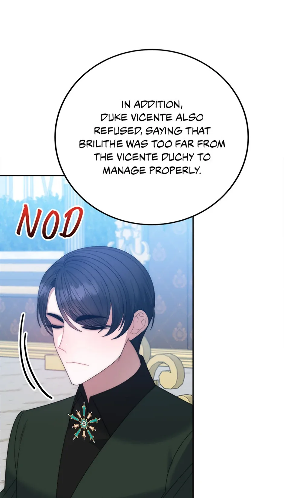 One Step Forward to the Flower Path Chapter 115 page 48