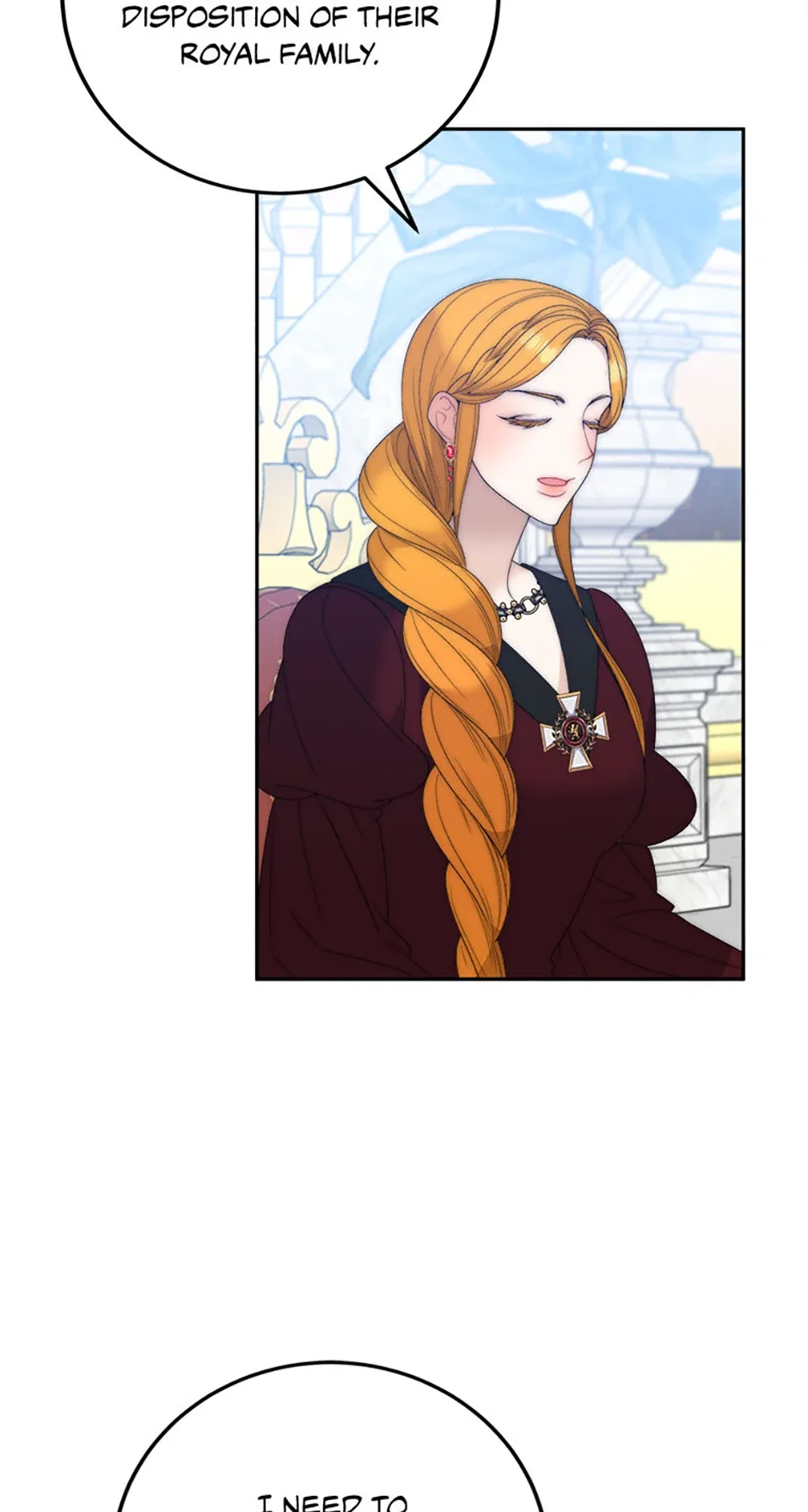 One Step Forward to the Flower Path Chapter 115 page 56