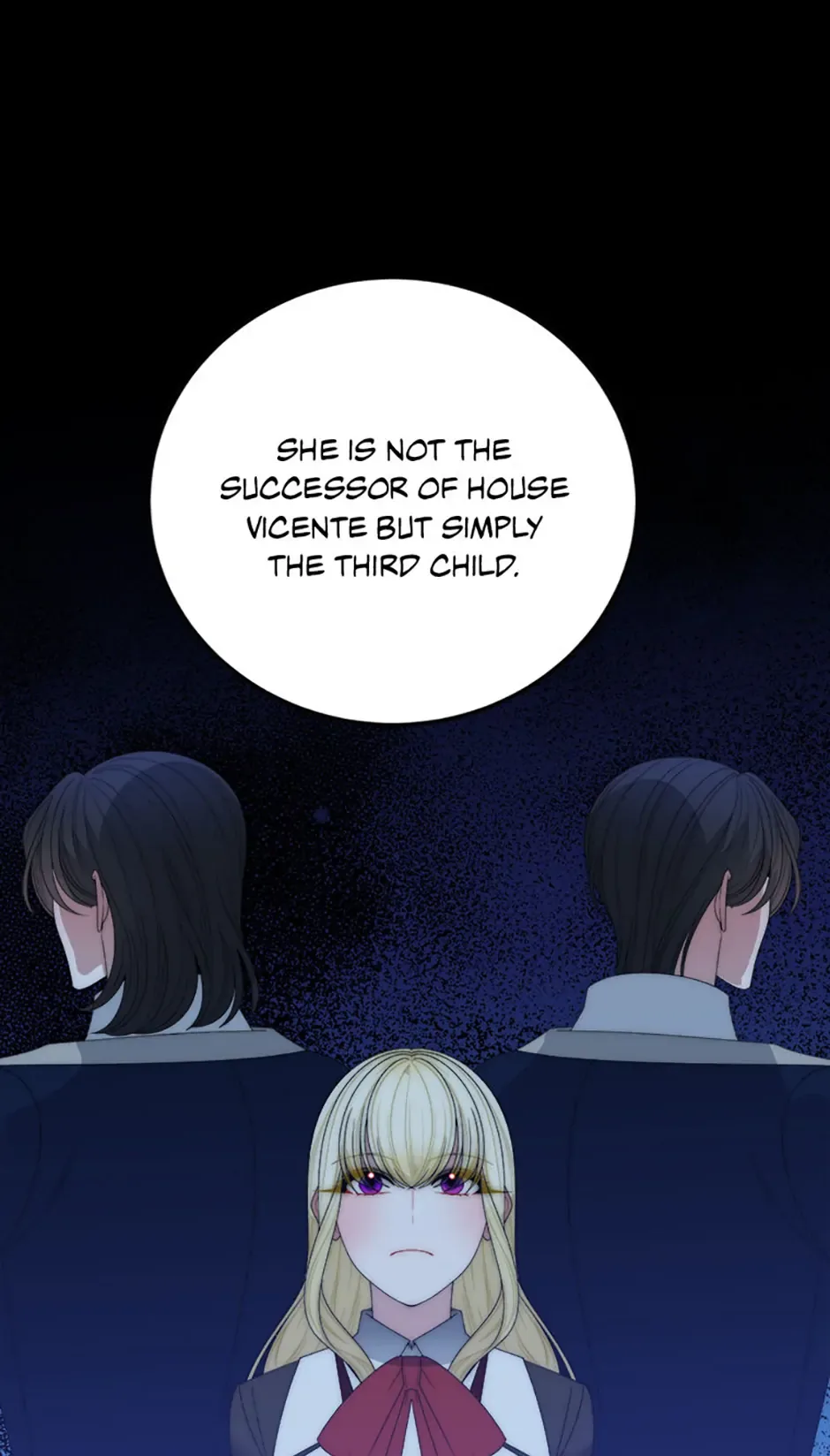 One Step Forward to the Flower Path Chapter 115 page 46