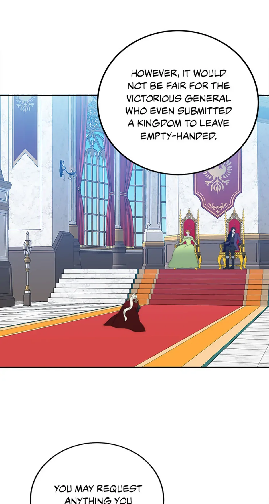 One Step Forward to the Flower Path Chapter 111 page 26