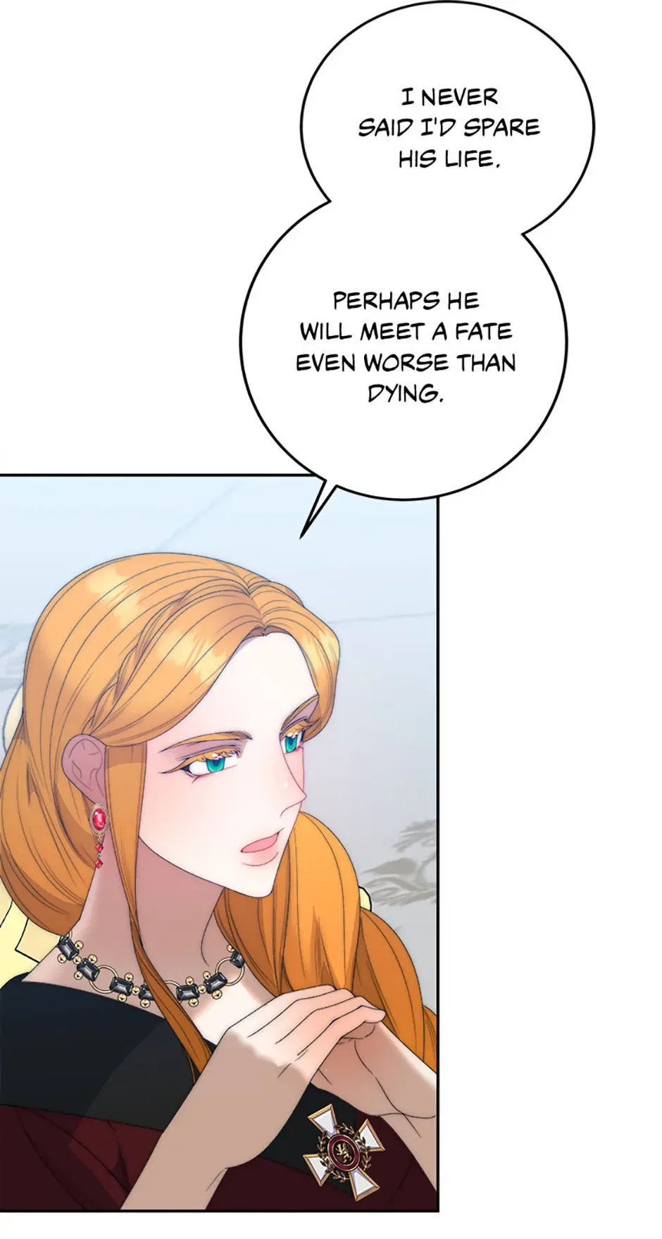 One Step Forward to the Flower Path Chapter 115 page 61