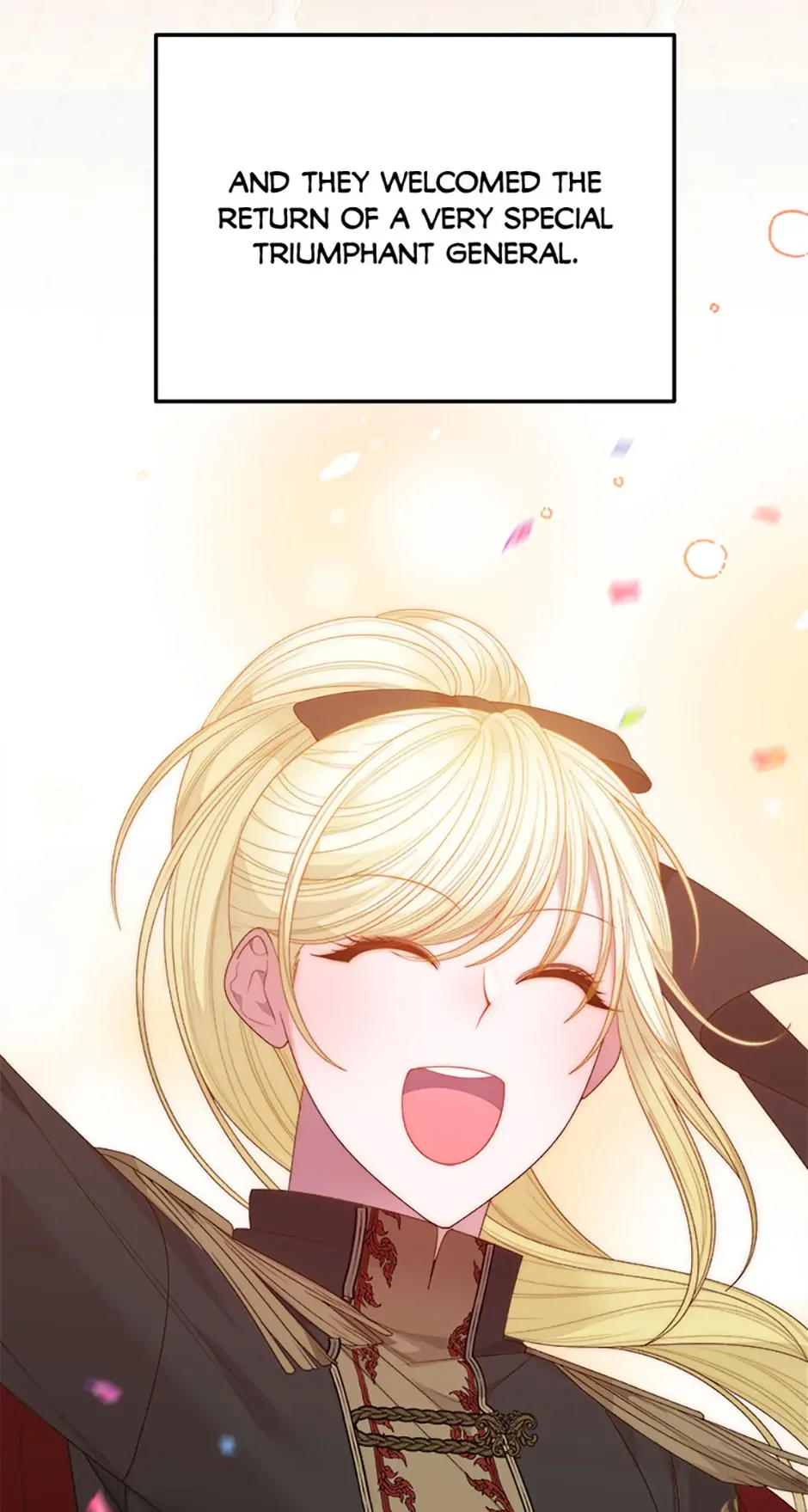 One Step Forward to the Flower Path Chapter 111 page 15