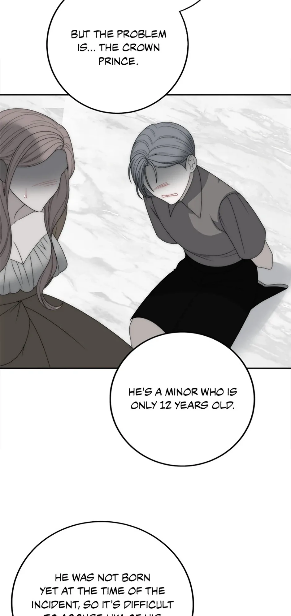 One Step Forward to the Flower Path Chapter 115 page 72