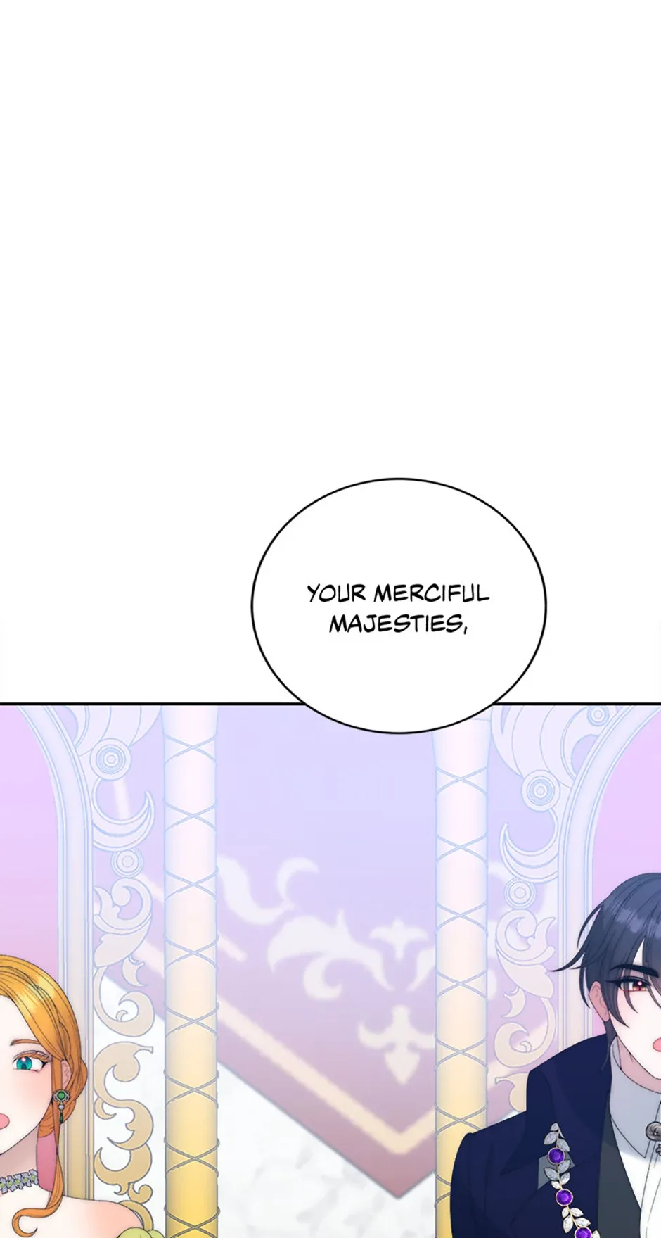 One Step Forward to the Flower Path Chapter 111 page 36