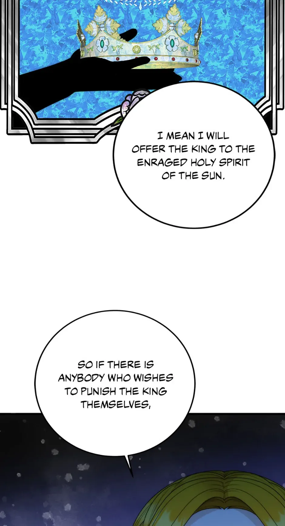 One Step Forward to the Flower Path Chapter 115 page 68