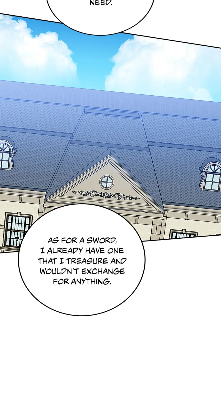One Step Forward to the Flower Path Chapter 111 page 30
