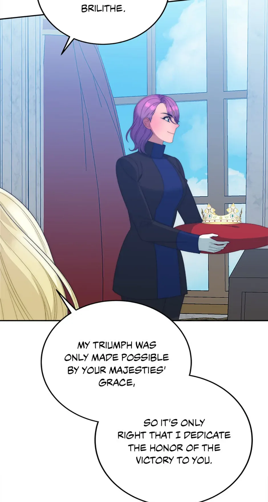 One Step Forward to the Flower Path Chapter 111 page 23
