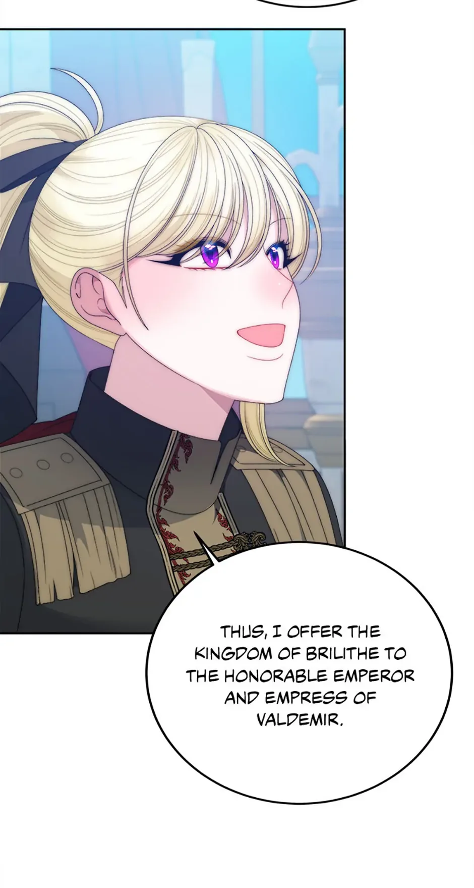 One Step Forward to the Flower Path Chapter 111 page 24