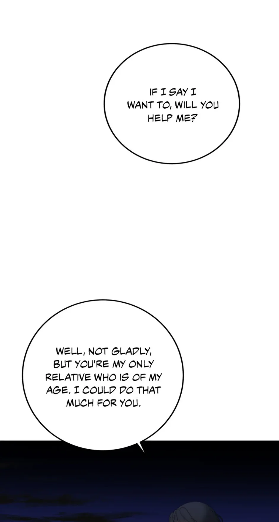 One Step Forward to the Flower Path Chapter 110 page 58
