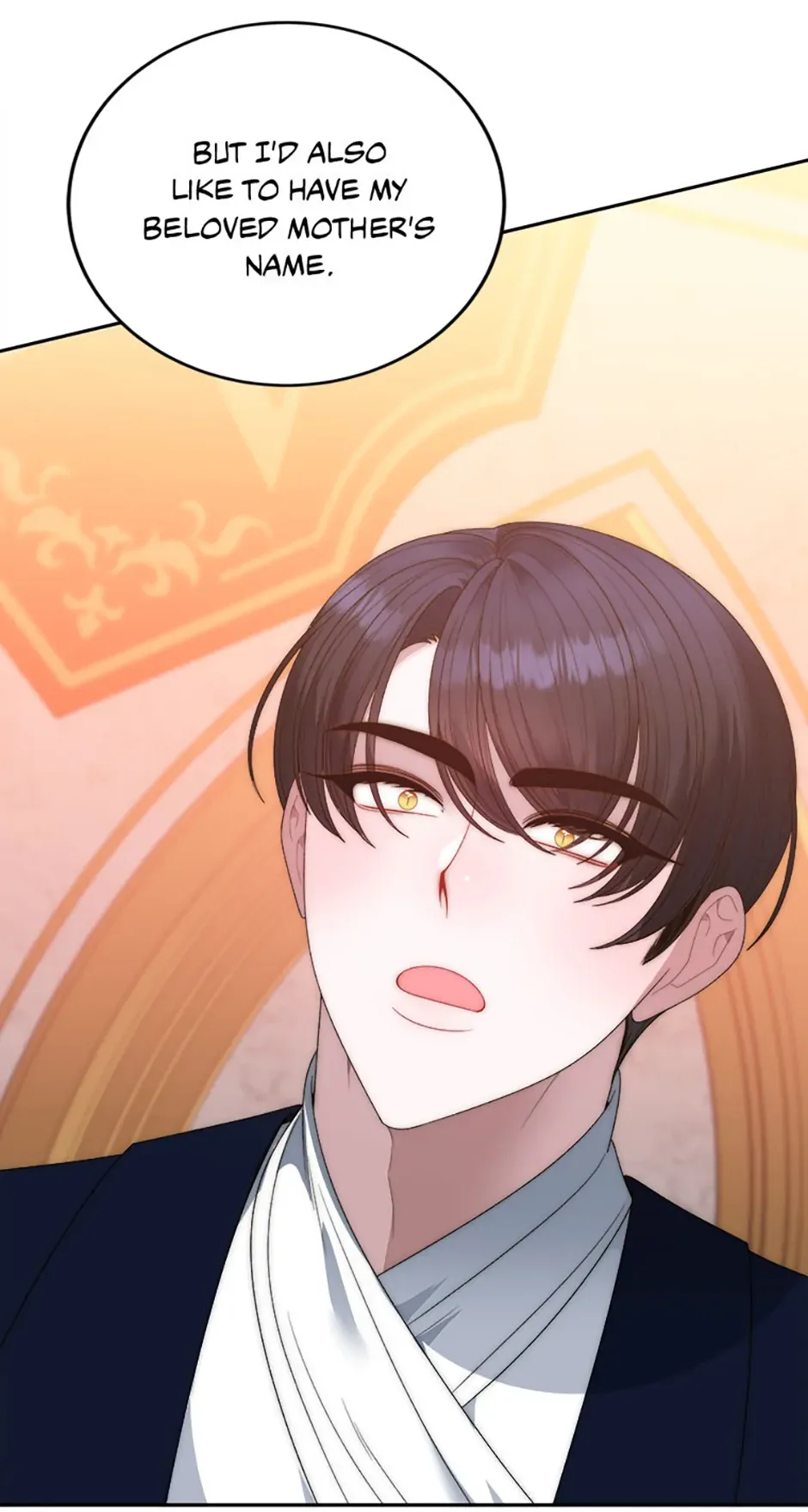 One Step Forward to the Flower Path Chapter 111 page 35