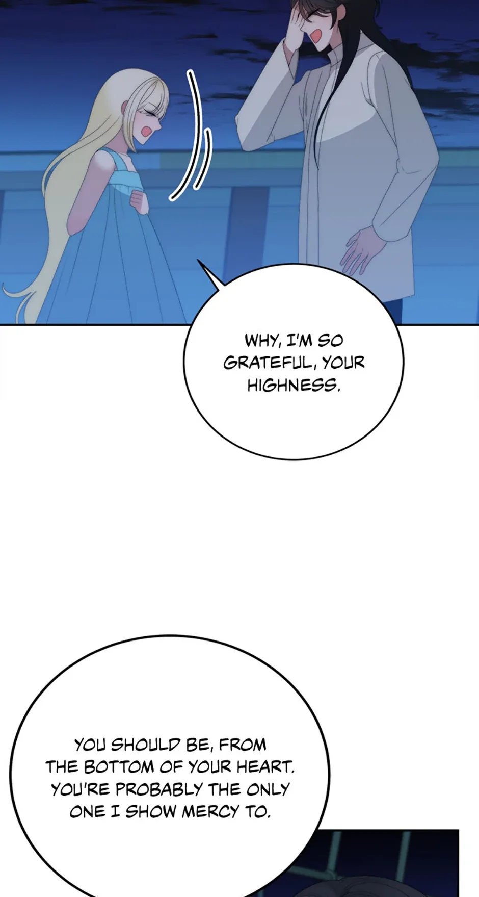 One Step Forward to the Flower Path Chapter 110 page 59