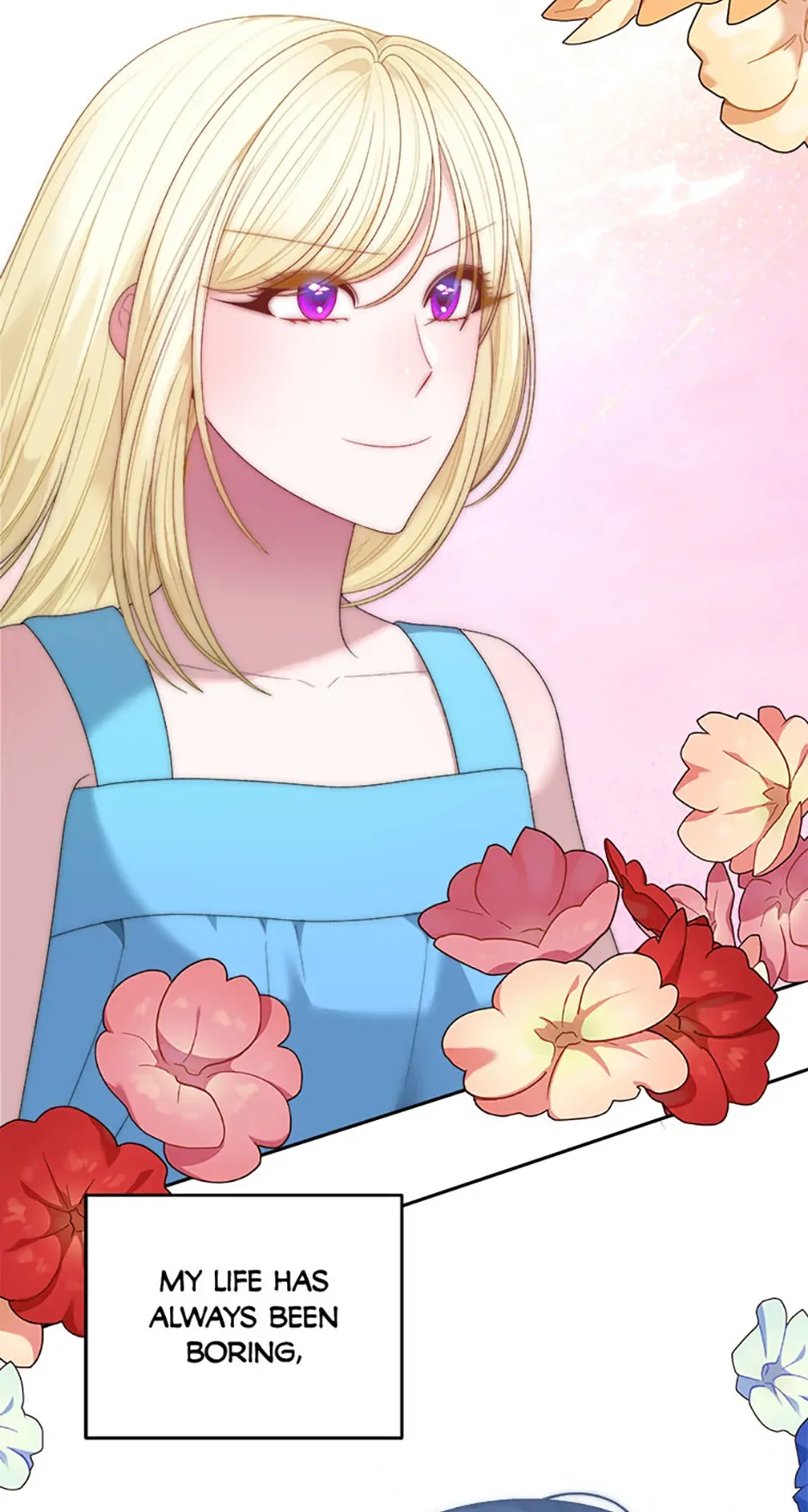 One Step Forward to the Flower Path Chapter 110 page 68