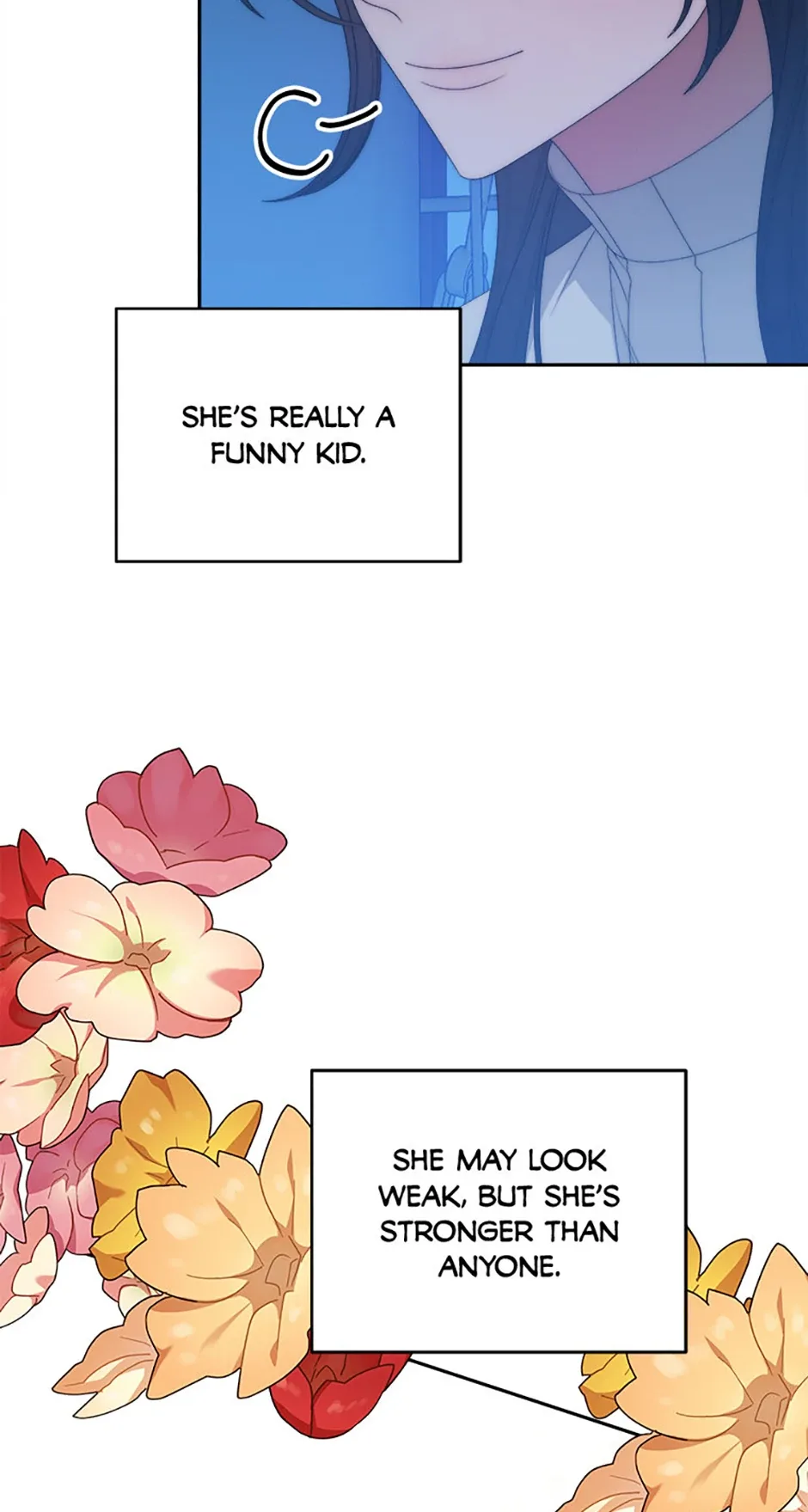 One Step Forward to the Flower Path Chapter 110 page 67
