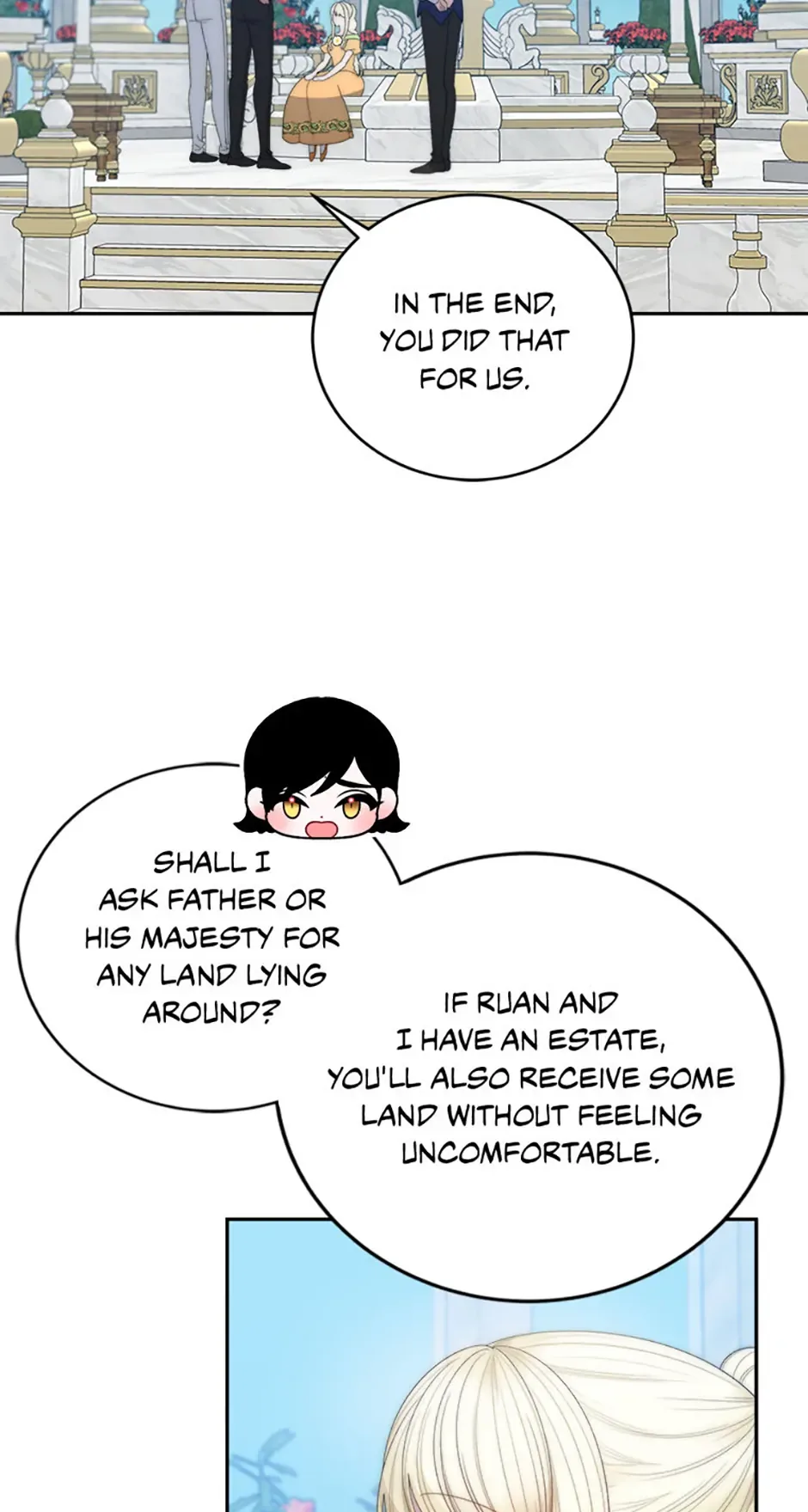One Step Forward to the Flower Path Chapter 116 page 5