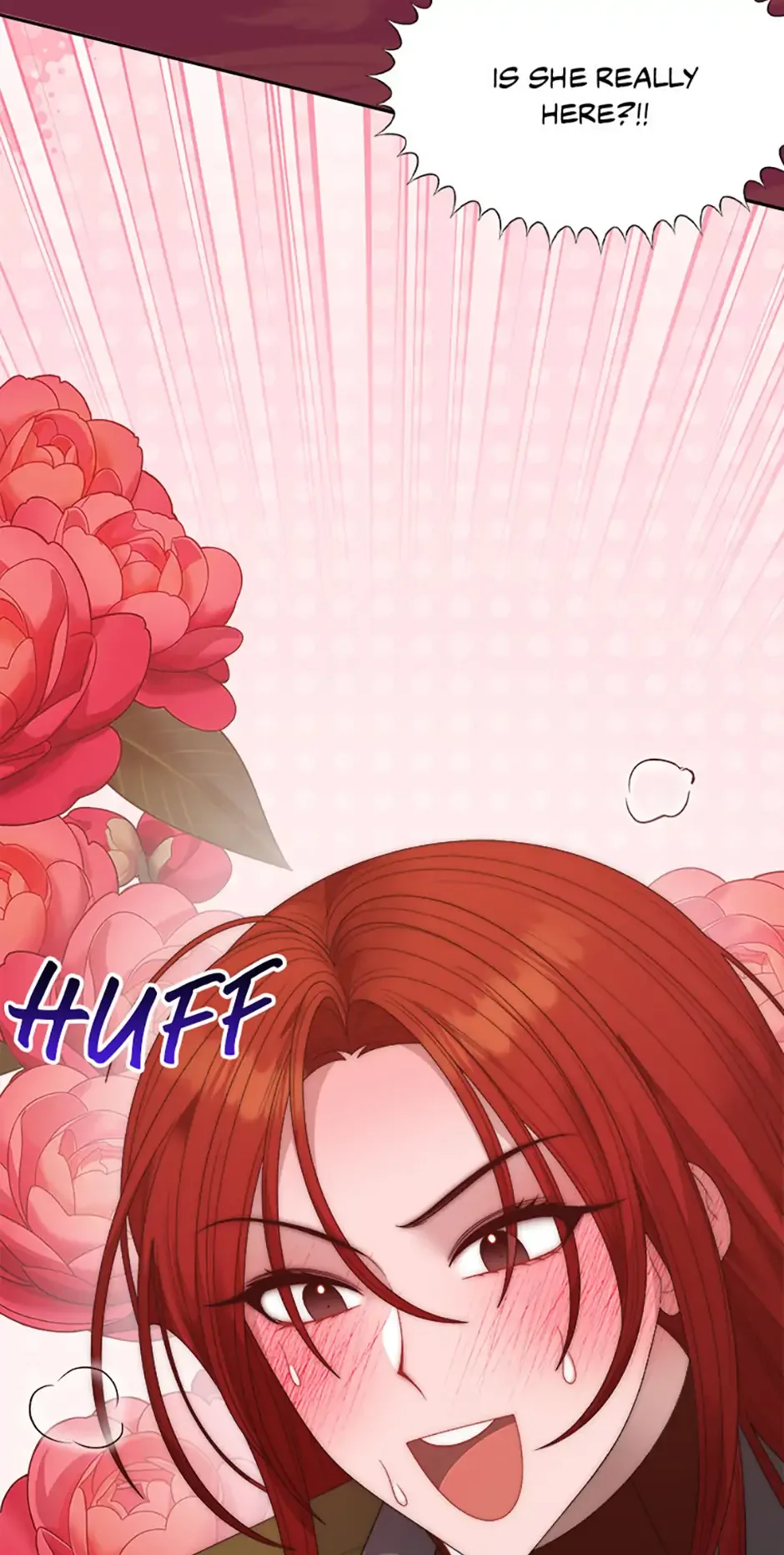 One Step Forward to the Flower Path Chapter 116 page 71