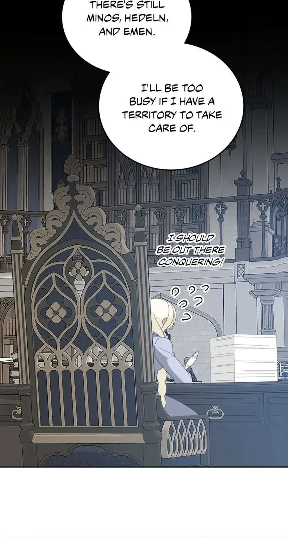 One Step Forward to the Flower Path Chapter 116 page 9