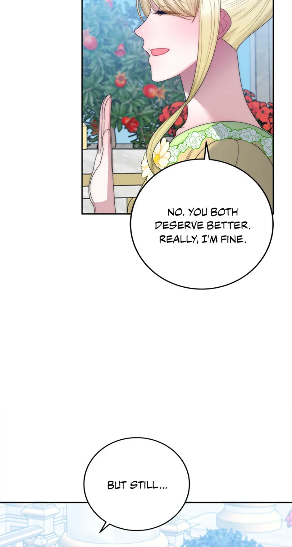 One Step Forward to the Flower Path Chapter 116 page 6