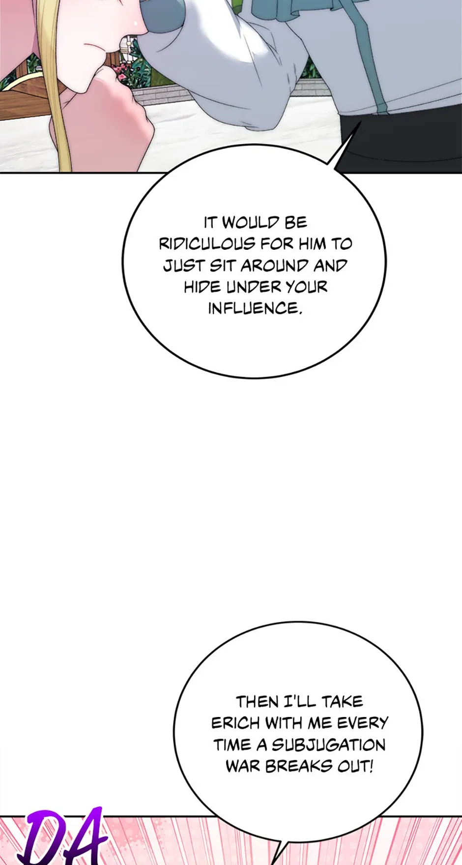 One Step Forward to the Flower Path Chapter 116 page 16