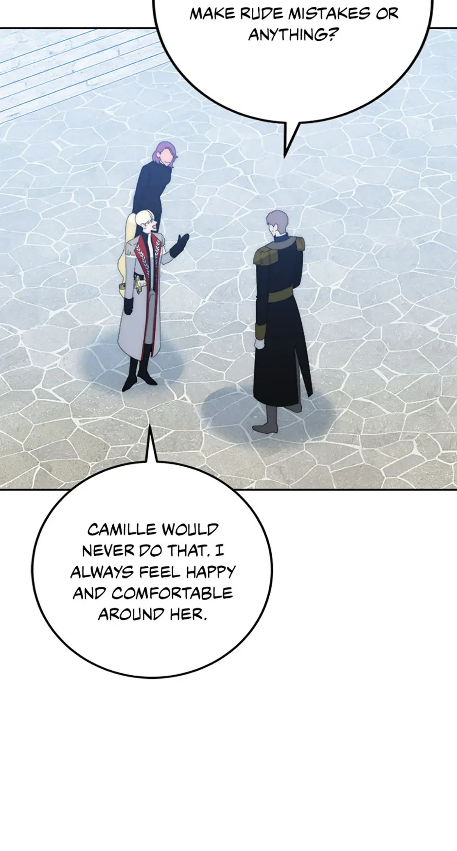 One Step Forward to the Flower Path Chapter 116 page 41