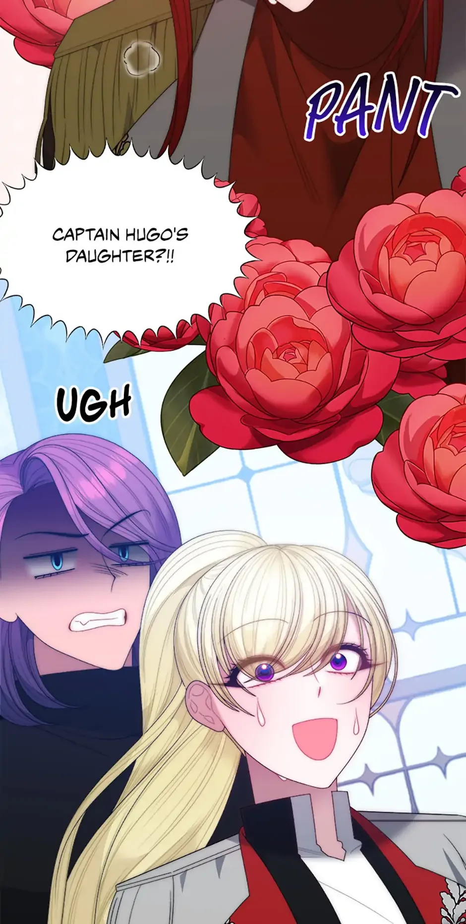 One Step Forward to the Flower Path Chapter 116 page 72