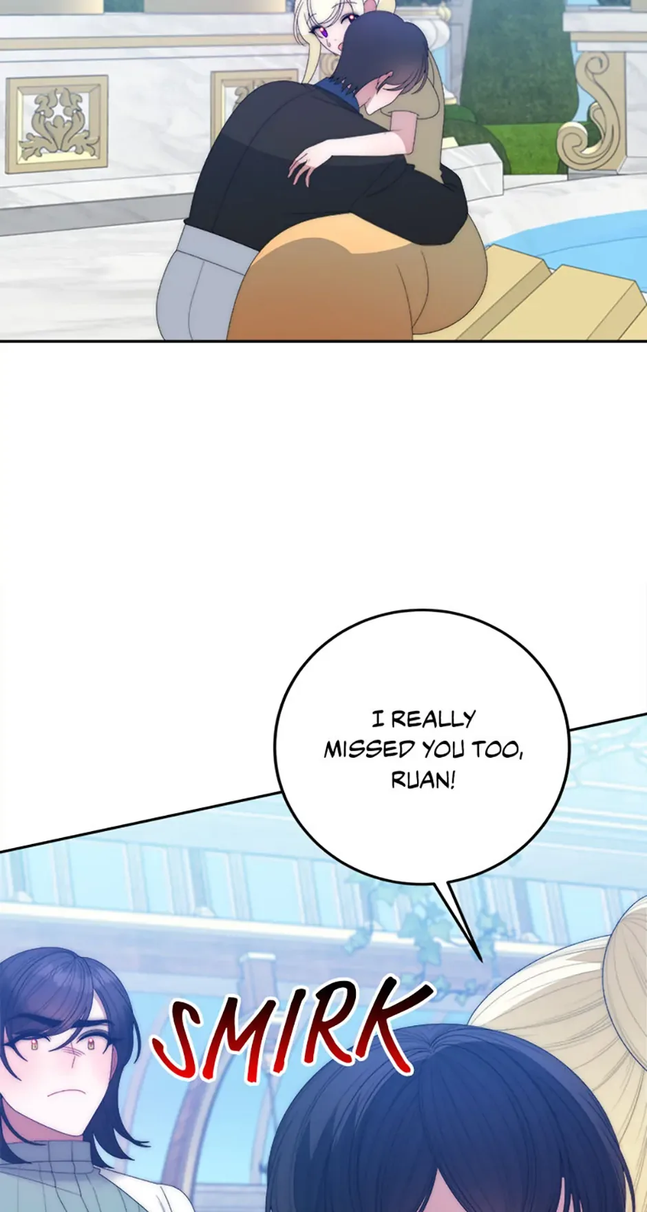 One Step Forward to the Flower Path Chapter 116 page 30