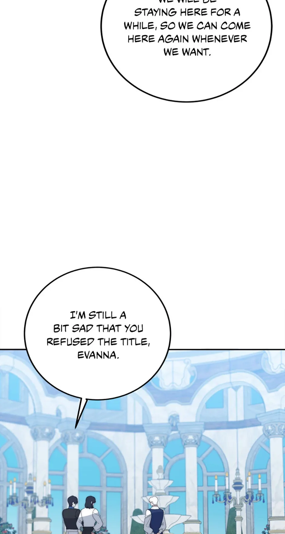 One Step Forward to the Flower Path Chapter 116 page 4