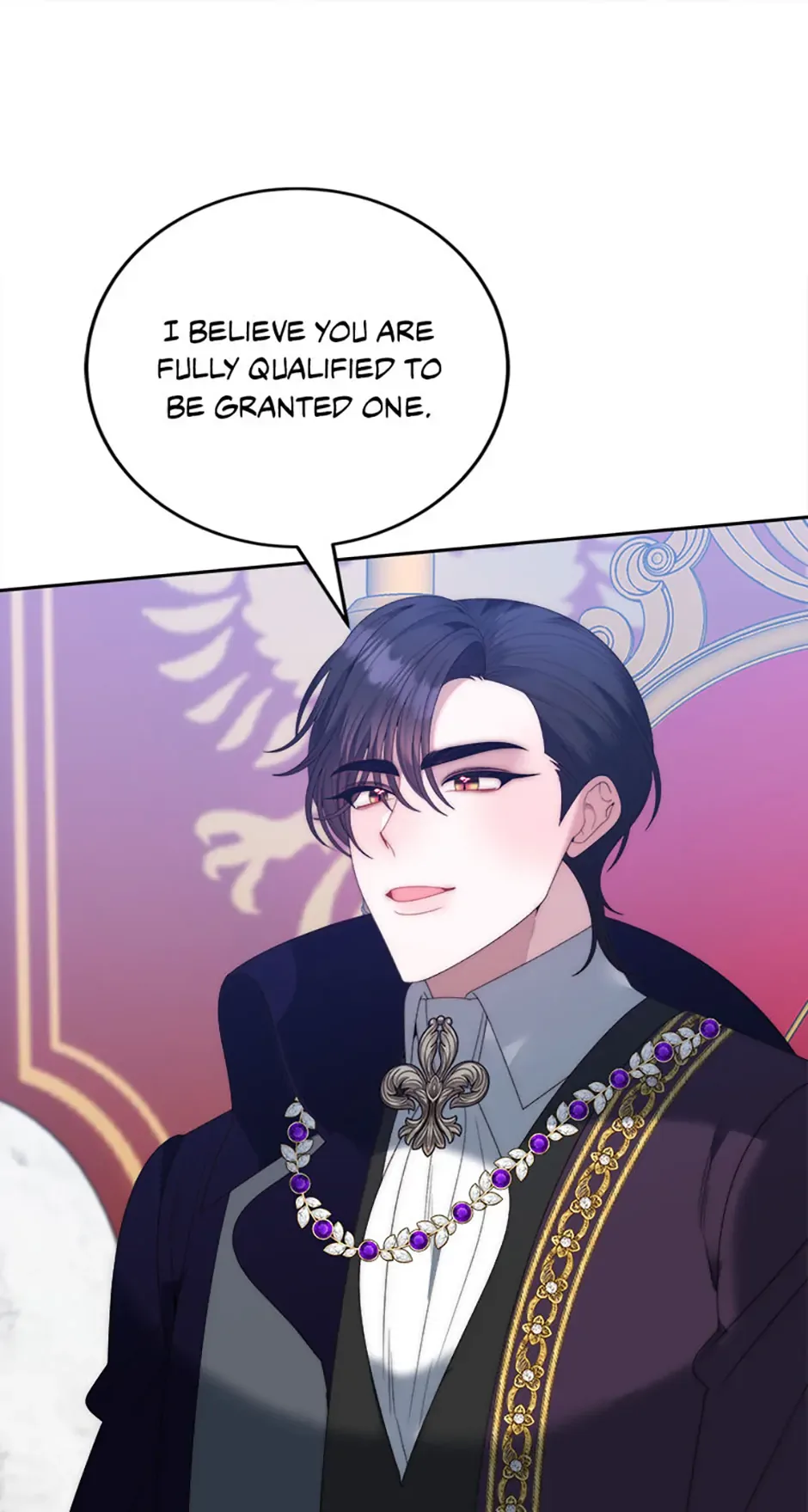 One Step Forward to the Flower Path Chapter 111 page 45