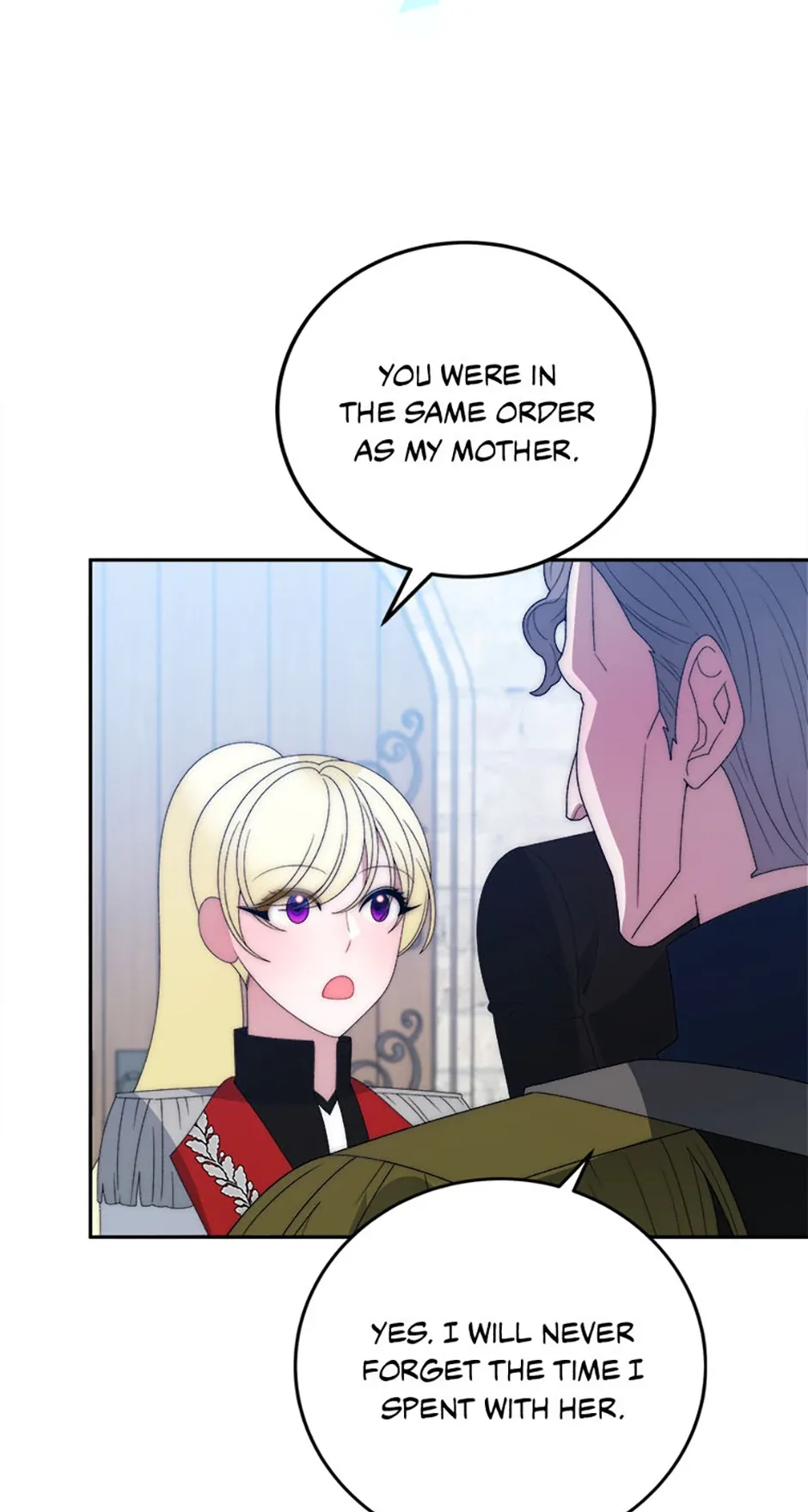One Step Forward to the Flower Path Chapter 116 page 50