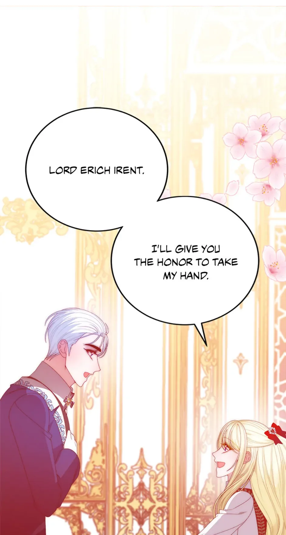 One Step Forward to the Flower Path Chapter 113 page 2