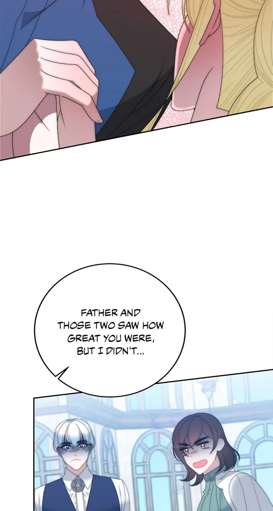 One Step Forward to the Flower Path Chapter 116 page 27