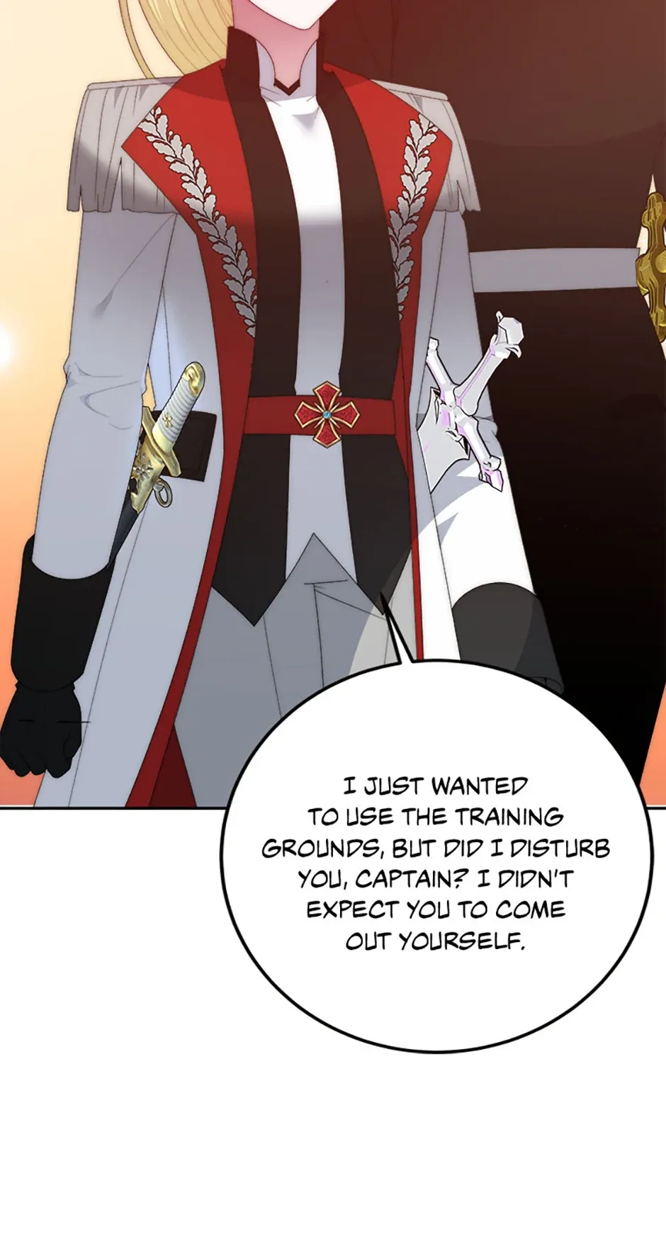 One Step Forward to the Flower Path Chapter 116 page 37