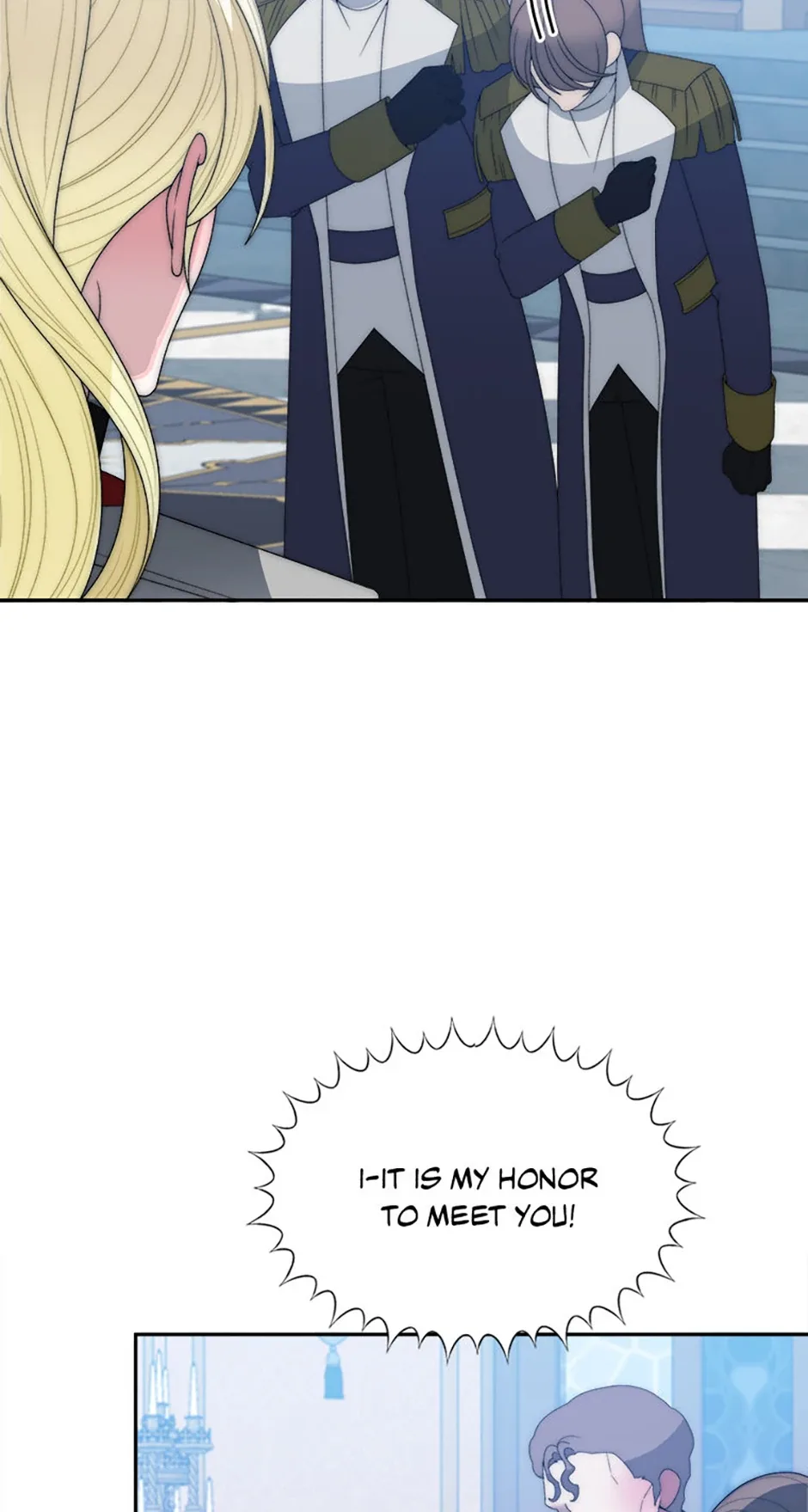 One Step Forward to the Flower Path Chapter 116 page 60