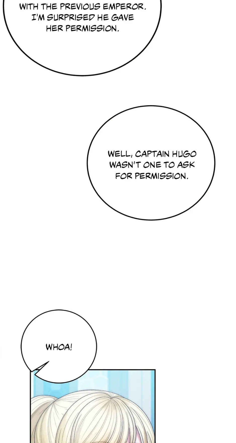 One Step Forward to the Flower Path Chapter 116 page 58