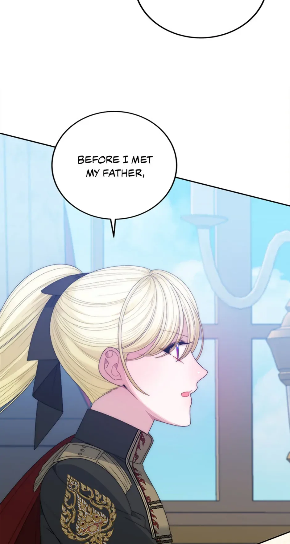 One Step Forward to the Flower Path Chapter 111 page 32