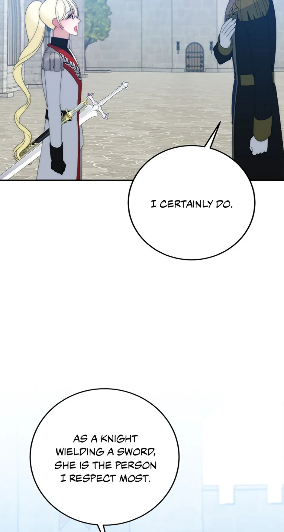 One Step Forward to the Flower Path Chapter 116 page 44