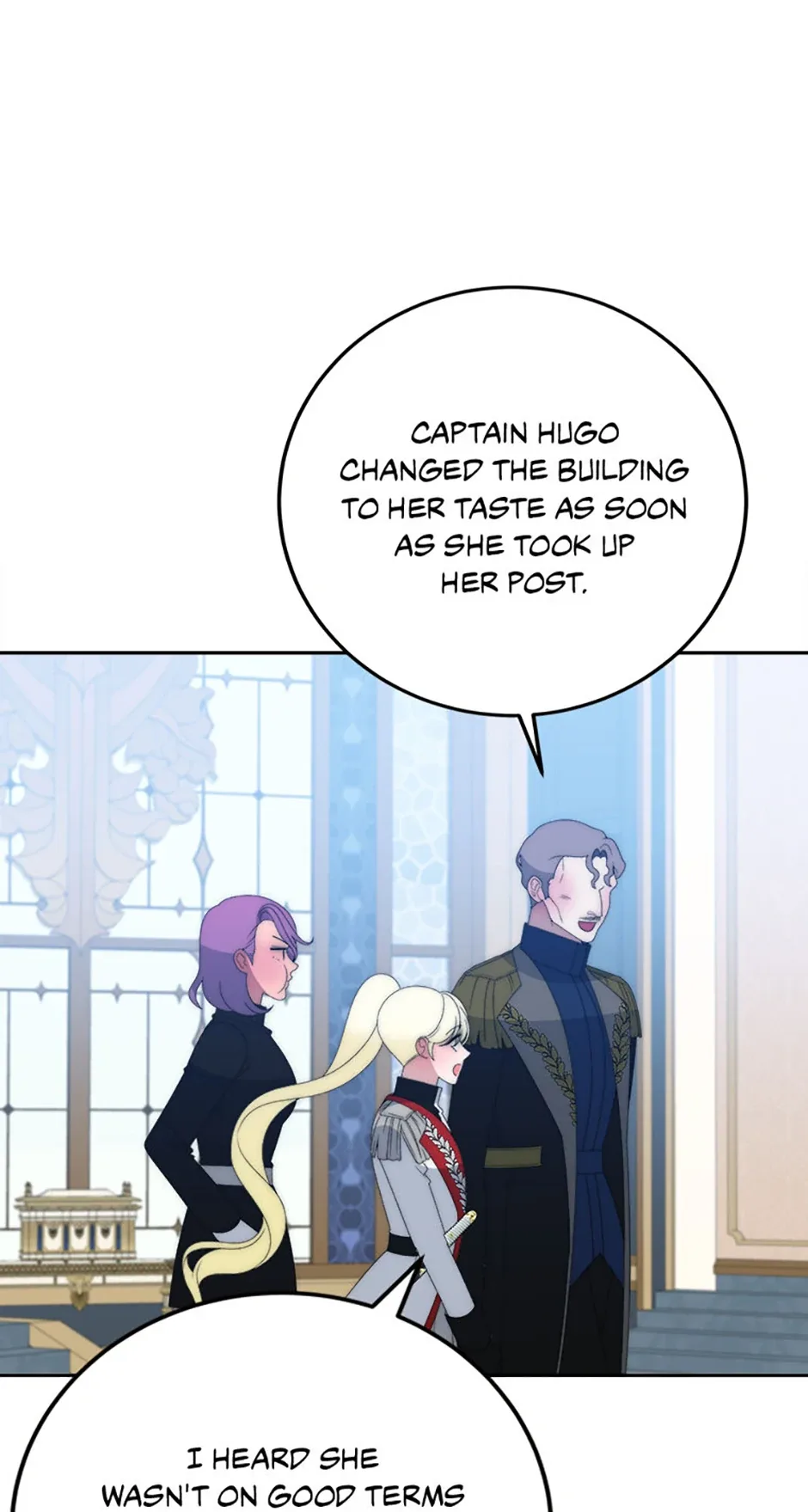 One Step Forward to the Flower Path Chapter 116 page 57