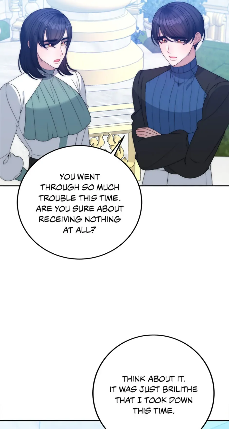 One Step Forward to the Flower Path Chapter 116 page 7