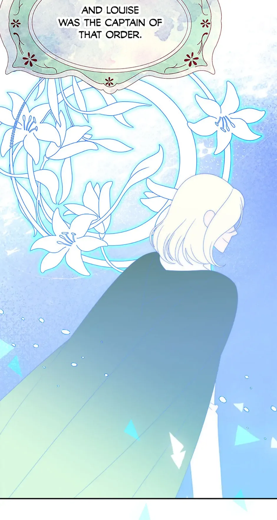 One Step Forward to the Flower Path Chapter 116 page 49