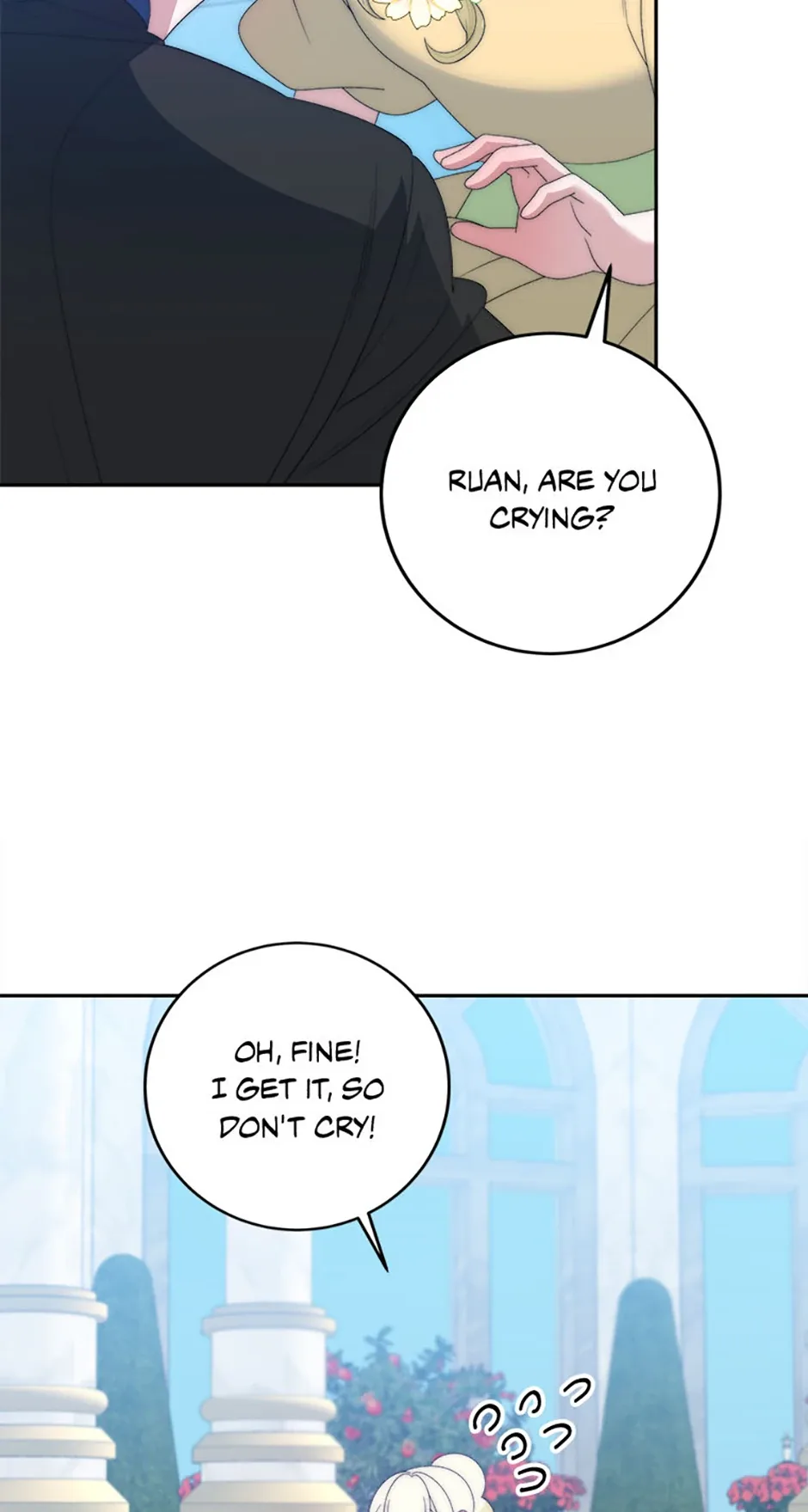One Step Forward to the Flower Path Chapter 116 page 29
